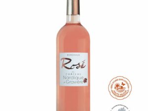 Photo_vin_rose_entre-deux-mers_Chateau_Nardique_La_Graviere_vin_domaine_viticole_entre_deux_mers_Bordeaux